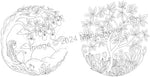Shooting Star: Coloring Book (Maria Trolle) - Image 7