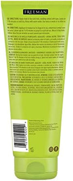 Freeman Facial Masque, Purifying - 6 Fl Oz - Image 3
