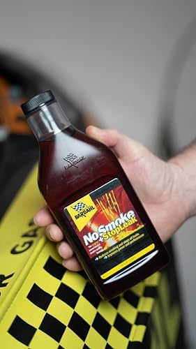 Bardahl motor oil additive packaging and safety seal