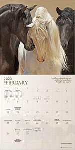 Spirit Horses 2023 Wall Calendar - Image 5