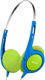 Philips SHK1030/00 Headphone, Blue - Image 2