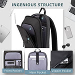 Hk lightweight computer bag displaying internal padded sleeves for fifteen point six inch laptop