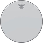 Remo 13 inch vintage drum head flesh hoop detail