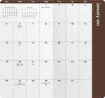 2025-2026 Horses Pocket Planner - Image 3