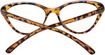 Detailed view of Oriopxic women eyewear frame