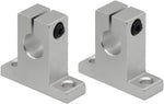 ReliaBot 3D printer rail support bracket ready for setup