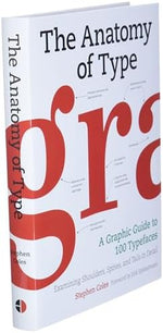The Anatomy of Type: A Graphic Guide to 100 Typefaces - Image 4