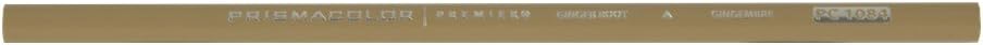 Prismacolor Premier colored pencil front view open stock