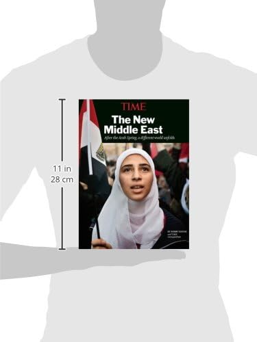 TIME The New Middle East - Image 3