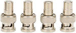 Hoopoocolor component video cable showing heavy duty insulation and stable connector pins