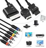 Complete product view of the premium imported heavy duty component wire setup