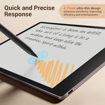 reMarkable Paper Pro tablet with CoBak screen protector installed