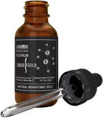 3 Leaf Naturals Mono Atomic ORMUS Liquid Supplement