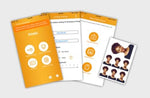 Hiti Prinbiz app compatible passport printer for worldwide identity formats