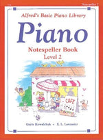 Alfred's Basic Piano Library Notespeller, Bk 2 (Alfred's Basic Piano Library, Bk 2) - Image 2