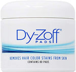 King Research Dy-Zoff professional hair dye stain removal kit packaging