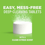 Affresh disposal cleaning tablet product detail