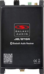 Galaxy Audio stand-mountable Bluetooth receiver base with adapter socket