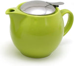 Zero Japan 15 ounce teapot lifestyle setting view