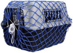 Dlmlemu encrypted nylon pet cage protection net cover for travel safety