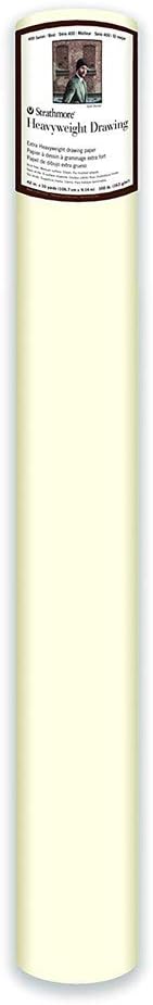 Strathmore drawing pad angled perspective view