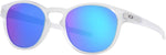 Oakley latch sunglasses side profile view