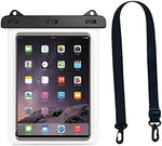 Cecety Universal Waterproof Tablet Bag Secure Clasp Mechanism