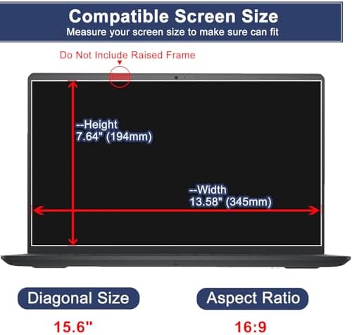 Mubuy-Gol 15.6 inch screen guard 9H hardness scratch test demonstration