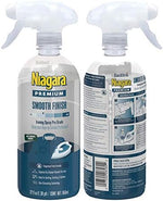 Niagara trigger pump liquid starch two pack for crisp clothes