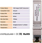 Wiitek network module metal casing detail