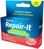 D.O.C. Repair-It Advanced Formula Denture Repair Kit 3 ea - Image 3
