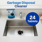 Authentic USA imported garbage disposal cleaner