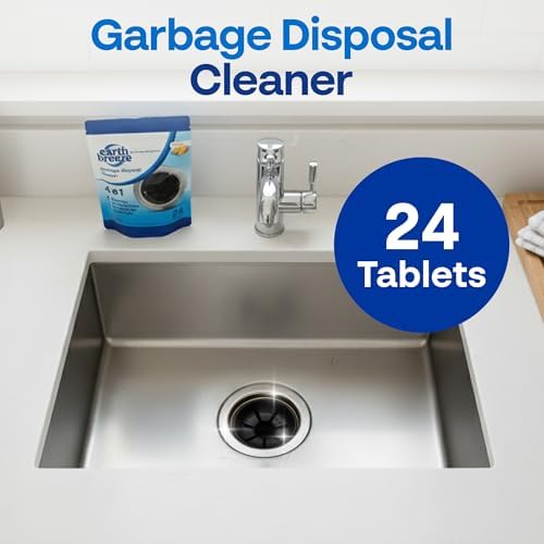 Authentic USA imported garbage disposal cleaner