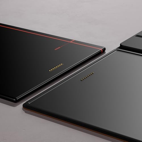 BOOX Note Air 5 C stylus writing on digital notebook interface