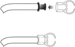 ADC Adscope Adimals 618 stethoscope in packaging