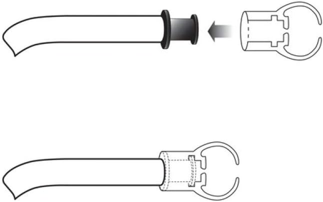 ADC Adscope Adimals 618 stethoscope in packaging