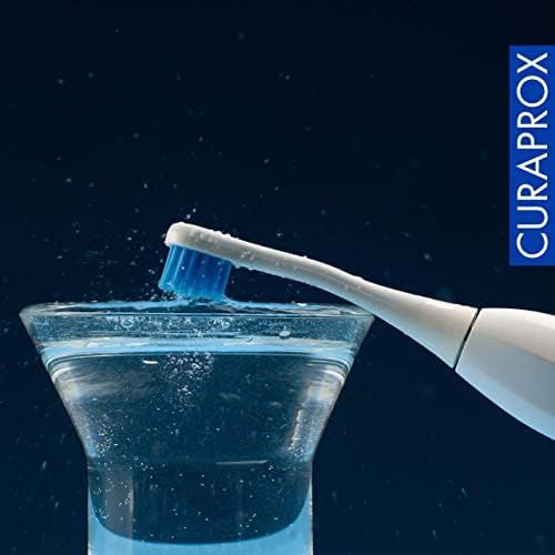 Curaprox Hydrosonic replacement heads compatible with all sonic models