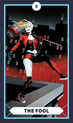 The DC Tarot Deck and Guidebook - Image 3