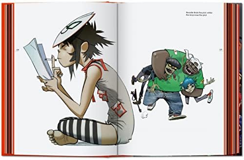Jamie Hewlett. 45th Ed. - Image 6