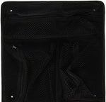 Detailed view of the Pelican 1510 case lid organizer installed inside the protective hard carry-on case