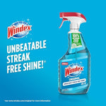 Windex leak proof spray bottle for streak free window cleaning