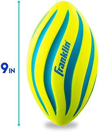 Franklin Sports Probrite series lightweight foam ball for toddlers and kids.