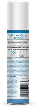 Pack of three Summer's Eve 2 ounce freshening sprays with odor neutralizing formula.