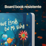 Desde que estás en mi vida: Libro de Cartón en Español para Bebés (0–3) | Cuento + Canción de Cuna para Dormir | Sing-Along Spanish Board Book - Image 6
