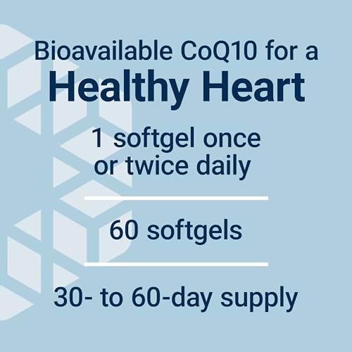 Premium ubiquinol CoQ10 with Shilajit formula for superior absorption and anti aging benefits