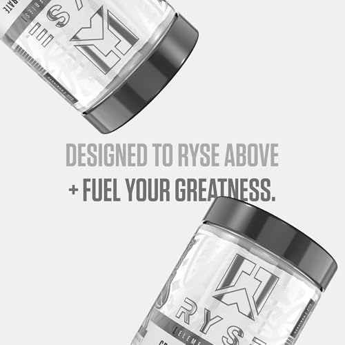 Detailed nutrition label of Ryse Creatine Monohydrate