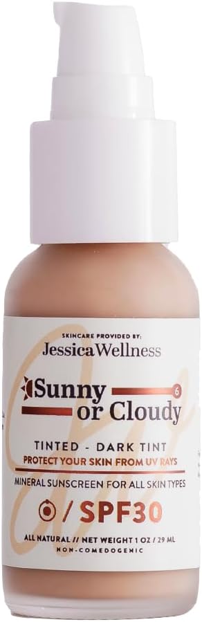 Jessica Wellness skincare product packaging box