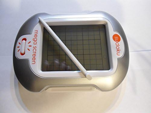 Techno Source Sudoku electronic device backlit display interface