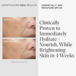 Murad Essential-C Day Moisture texture and application