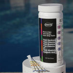 AquaChek 551236 7-Way 100 Count Pool Water Test Strips - Image 3